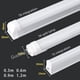 thumbnail image 4 of Tubo de luz LED T5/T8 Lámpara para iluminación del hogar Barra de luz LED Iluminación comercial Lámpara de garaje Lámpara de cocina para exteriores 220v, 4 of 5