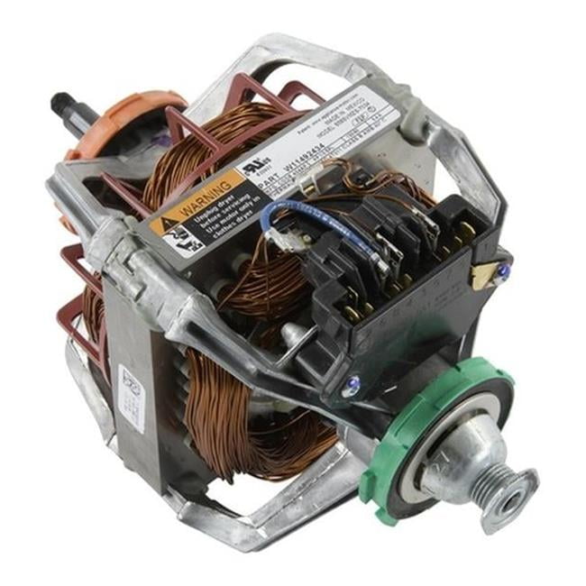 Whirlpool Genuine OEM 279827 Dryer Drive Motor, White - Walmart.com