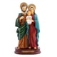 thumbnail image 1 of Figura decorativa de la familia de la Virgen María Jesús de San José, 1 of 1