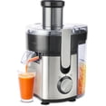 thumbnail image 1 of EXTRACTOR DE JUGOS MASTERCHEF MK-J-SS 2 VEL 600 ML, 1 of 5