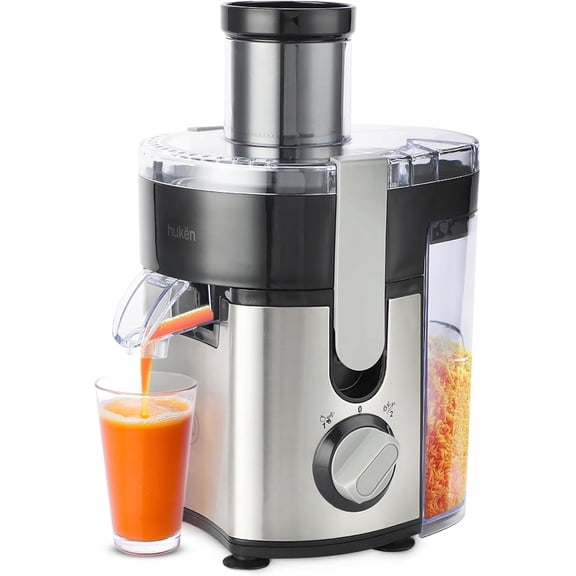 EXTRACTOR DE JUGOS MASTERCHEF MK-J-SS 2 VEL 600 ML