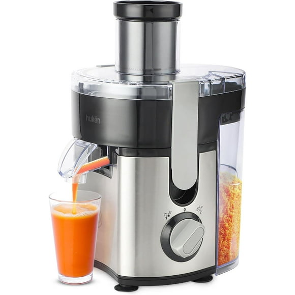 EXTRACTOR DE JUGOS MASTERCHEF MK-J-SS 2 VEL 600 ML