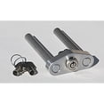 thumbnail image 2 of Weigh Safe Trailer Hitch Pin WS03 For Use With Weigh Safe Dual Ball Mounts; Lockable; With 2 Keys; Brushed Aluminum Pins And Housing; Steel Lock, 2 of 3