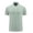 Fruit Green A, variant on Men's T Shirts Lapel Tops Short Sleeve Shirts Quick Dry Tee Tops Casual lapel Active Sports Outdoor Male Baseball T Shirts S-4XL