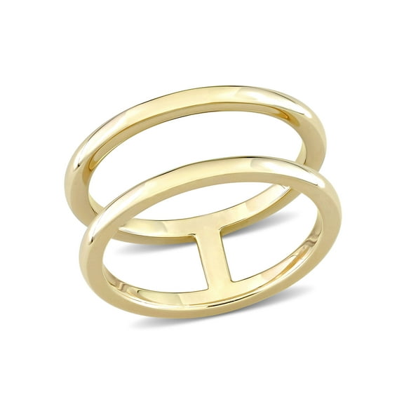 Everly Women's 10k Yellow Gold Ring