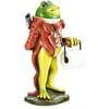Frog Butler Tissue Holder