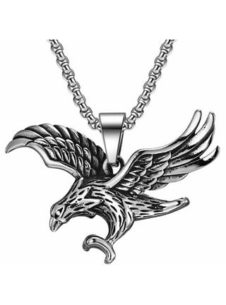 Hawk necklace shop