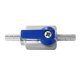 thumbnail image 2 of 304 Stainless-Steel Ball Valve, 10 mm Barb Shut-Off Valve, 2 of 5