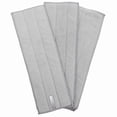 thumbnail image 3 of Clean Sweep Microfiber Cleaner Mop Broom Wooden Floor Replacement Refills 3 Pack, 3 of 5