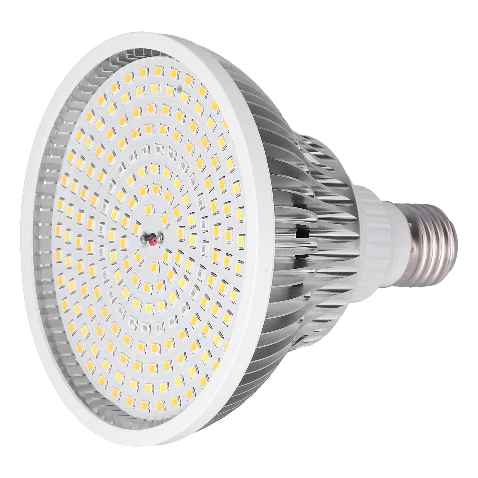 Grow Lamp Bulb, Plant Lighting E27 200LED Plant Light Bulb 22W  For Greenhouse For Balcony For Garden