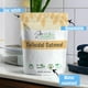 thumbnail image 4 of Harina de avena coloidal en polvo Shea Organics 473 ml para el cuidado de la piel, 4 of 8