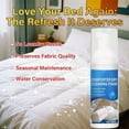 thumbnail image 5 of Fabric Dry Cleaning Foam - Waterless Stain Remover for Upholstery & Fabrics, Suitable for Bedding, Mattresses, Sofas & Pillows, Easy One-Step Deep Cleaning & Refreshing, 5 of 5