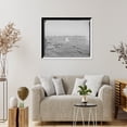 thumbnail image 4 of Historic Framed Print, [Harbor from Crocker Park, Marblehead, Mass.] - 2, 17-7/8" x 21-7/8", 4 of 9