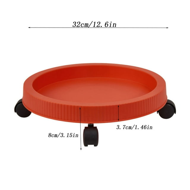 Three-Dimensional Four-Flowerpot Strawberry Pot Stacking Cultivation Pot Chassis Vegetable Melon and Fruit Cultivation Pot Chassis