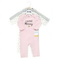 thumbnail image 2 of Hudson Baby Infant Girl Cotton Coveralls, Girl Mommy, 18-24 Months, 2 of 5