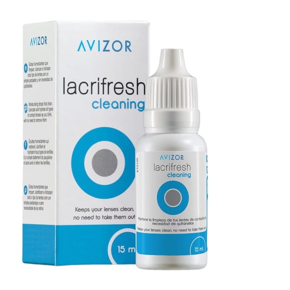 Lacrifresh Cleaning 15 Ml