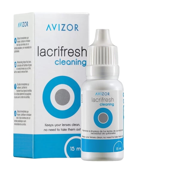 Lacrifresh Cleaning 15 Ml