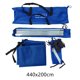 thumbnail image 4 of Sombra Del Refugio Del Coche Toldo para techo de coche, tienda de campaña Anti-UV para coche (azul oscuro, 440x300cm) Likrtyny Libre de BPA, 4 of 9