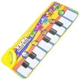 thumbnail image 1 of Douhoow Kids Musical Dancing Mat Toy Piano Play Mat Development Educational Toy 72x29cm, 1 of 8