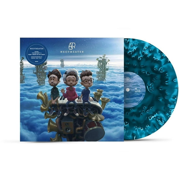 Ajr - Neotheater - Music & Performance - Vinyl