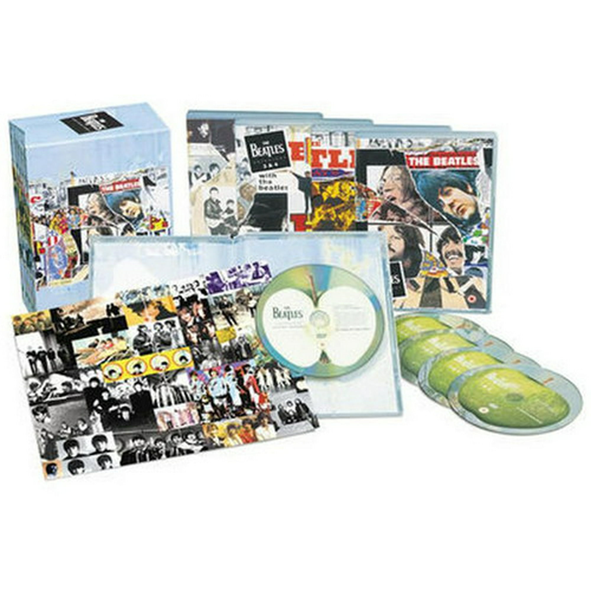 The Beatles Anthology Dvd Walmart Canada