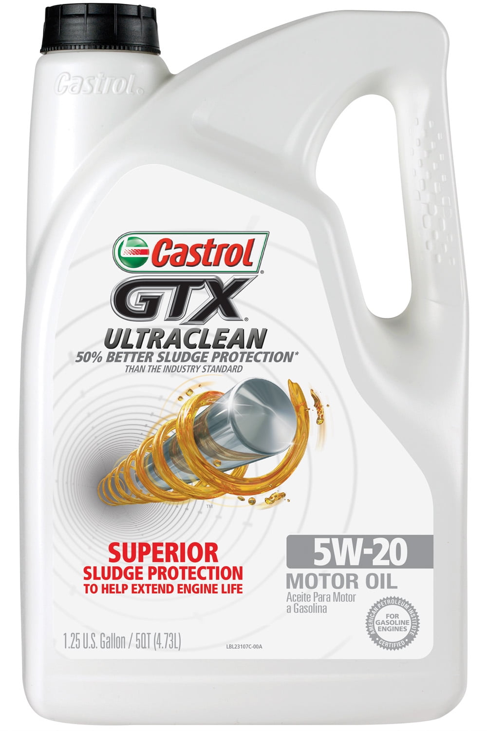 5w 20 motor oil
