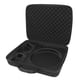 thumbnail image 1 of Bolsa De Viaje Para Satélite, Cierre De Cremallera, De Plástico Duro, Bolsa De Almacenamiento Para Satélite, Espuma De Absorción De Impacto De Doble Capa Para Mini, 1 of 7