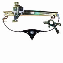 OEG Parts New Window Regulator Rear Drivers Side Left RLH Replacement For 1991-1994 Ford Explorer F2TZ7827009A, 740-540