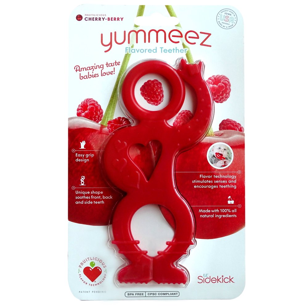 Lil Sidekick Flavored Teether