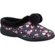thumbnail image 1 of Fleet & Foster - Pantuflas Buzzard Entrada por Deslice para Mujer (Marino), 1 of 2