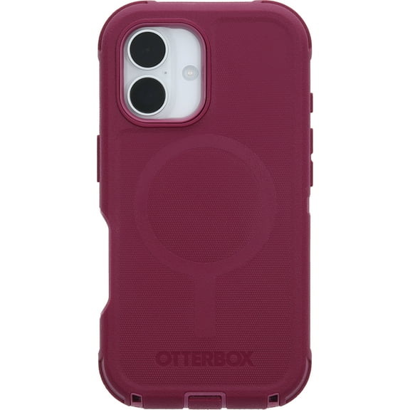 OtterBox Defender Series Pro Case for MagSafe for iPhone® 16 - Pink
