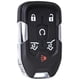 thumbnail image 3 of Llavero de repuesto para Chevy Suburban Tahoe GMC Yukon/Yukon XL Denali 2015 2016 2017 2018 2019 202, 3 of 7