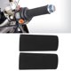 thumbnail image 2 of 2 uds. De fundas para manillar de motocicleta, empuñadura de espuma antideslizante adecuada para manillares de 1,25 a 1,45 pulgadas TUNC Sencillez, 2 of 5