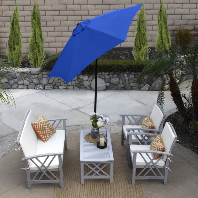 are all patio umbrellas the same height Patio Umbrella Size Guide: How to Choose the Right Fit (In 3 Minutes)