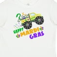 thumbnail image 4 of Inktastic Happy Mardi Gras Monster Truck with Beads Boys or Girls Baby T-Shirt, 4 of 5