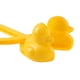 thumbnail image 4 of Forma de pato de plástico fabricante de bolas de nieve Clip niños arena bola de nieve molde juguete al azar Tmvgtek libre de BPA, 4 of 7