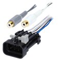 thumbnail image 2 of Saddle Tramp MPS-RCLOC Ride Command Audio Adapter, 2 of 3