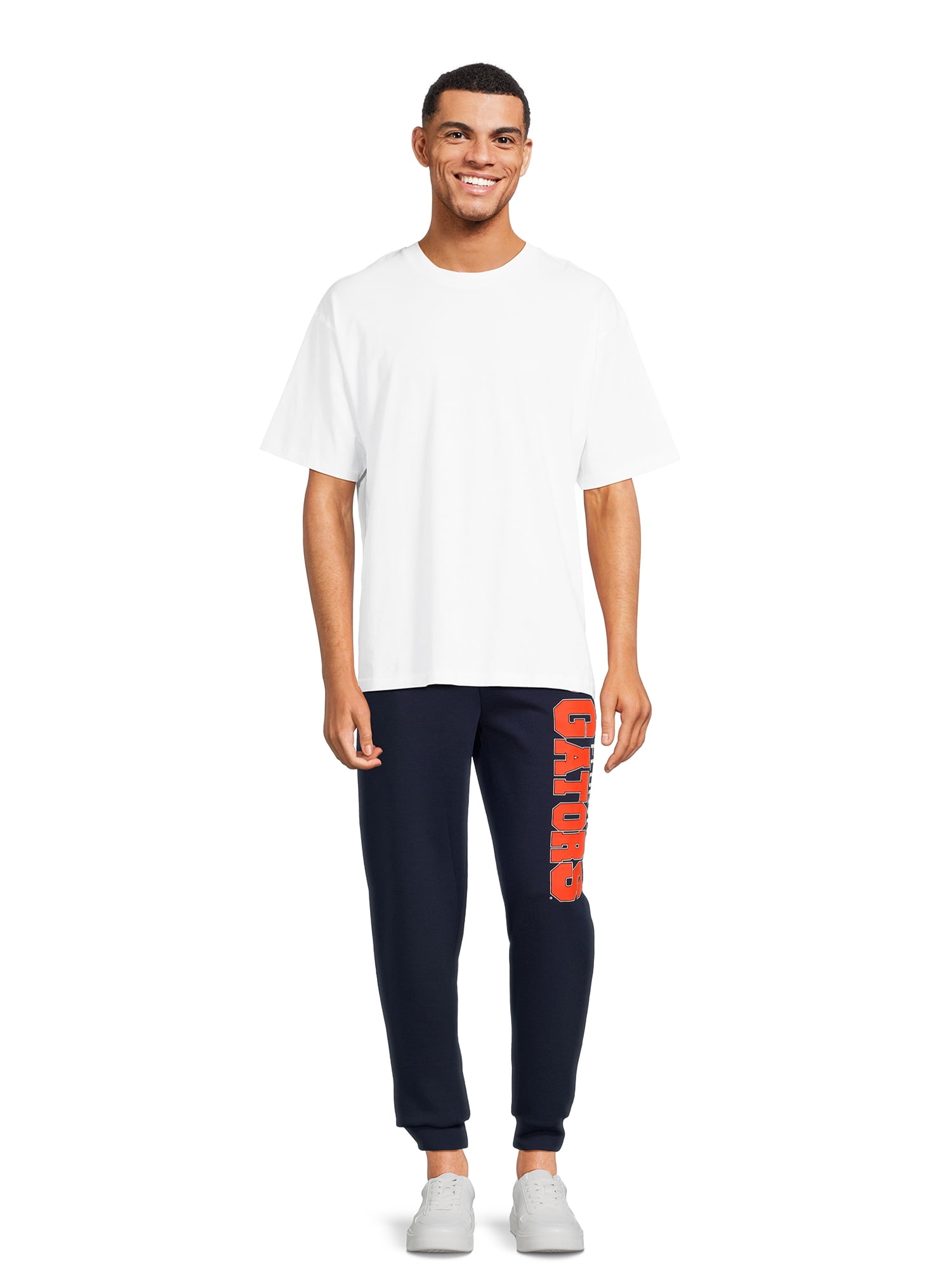 Sideline Apparel Men's NCAA Florida Gators Airway Knit Pants, Sizes S-2XL