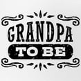 thumbnail image 2 of CafePress - Grandpa To Be - Adjustable Unisex Printed Trucker Hat with Mesh Back, 2 of 8