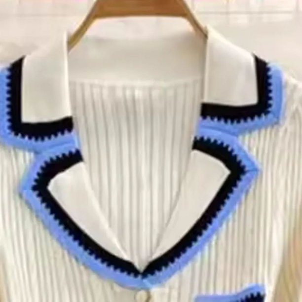Vestido elegante de punto con botones y una hilera de botones para mujer, vestido elegante con solapa y cuello en V, falda larga de manga corta, batas de vacaciones de verano para mujer