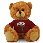 Montana Grizzlies Stuffed Bear