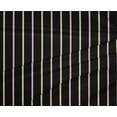 thumbnail image 4 of oneOone Polyester Lycra Black Fabric Stripe Sewing Material Print Fabric By The Yard 56 Inch Wide, 4 of 4