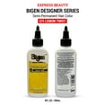 thumbnail image 2 of Express Beauty Hair Color Bigen Designer Series Vivid Shades Semi-Permanent Hair Color with Oil Rich, Moisturizing and Anti-Breakage Formula (LT5 Lemon Twist) - 3 fl oz, 2 of 5