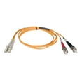 thumbnail image 3 of Tripp Lite 15M Duplex Multimode 62.5/125 Fiber Patch Cable (LC/ST), 3 of 3