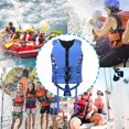 thumbnail image 4 of Chaleco De Natación Para Niños, Flotadores Para Bebés, Chaleco Flotante Unisex Con Correa De Seguridad Ajustable Para Niños, Traje De Baño Flotante Sweethay OD016860-02, 4 of 6