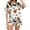 68-Orange, variant on Womens Pajama Sets Cotton Silk Satin 2 Piece Button Down Short Sleeve Shorts Pjs Set Ruffle Notch Collar Ghost Pumpkin Print Loungewear Sets Soft Comfy Summer Sleepwear Shorts Sets