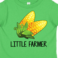 thumbnail image 4 of Inktastic Little Farmer with Corn Boys or Girls Toddler T-Shirt, 4 of 5