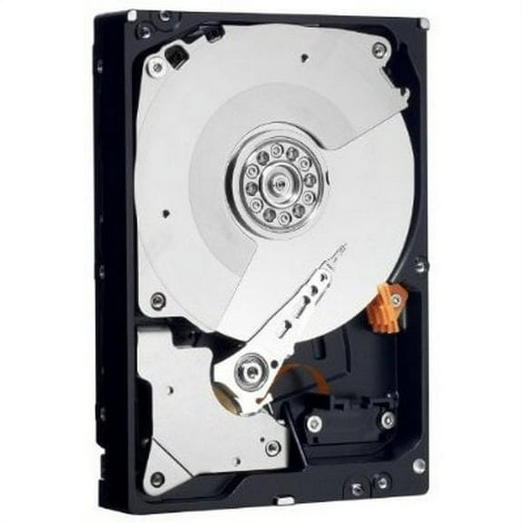 WD Black 2TB Performance Desktop Hard Drive - 7200 RPM Class, SATA 6 Gb/s, 64 MB Cache, 3.5" - WDBSLA0020HNC-NRSN