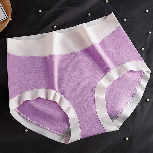 Cameland sous-Vêtements Confortables en Coton pour Femmes Grande Taille