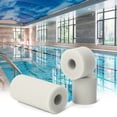 thumbnail image 2 of Amdohai Cartouche d'Éponge en Mousse Filtre de Piscine Lavable Réutilisable pour Intex Type A, 2 of 8